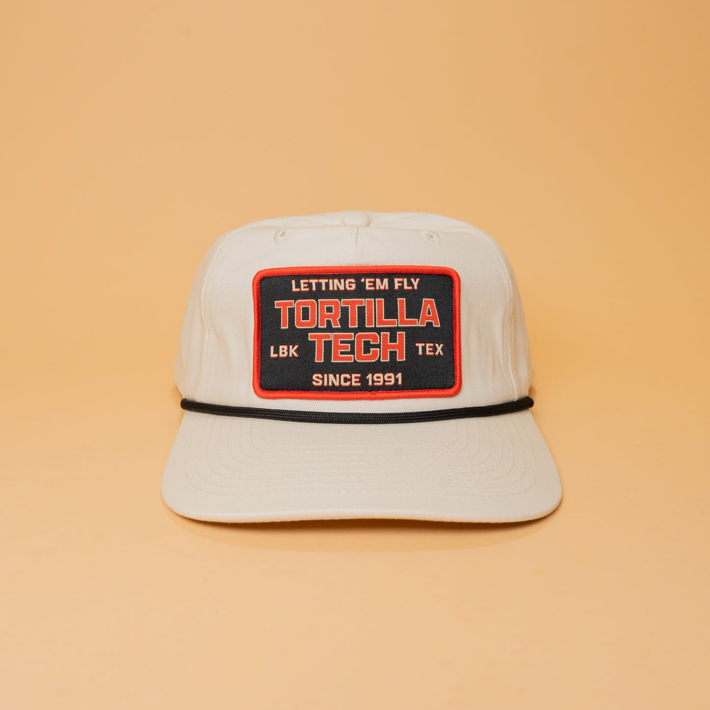 Tortilla Tech Rope Hat