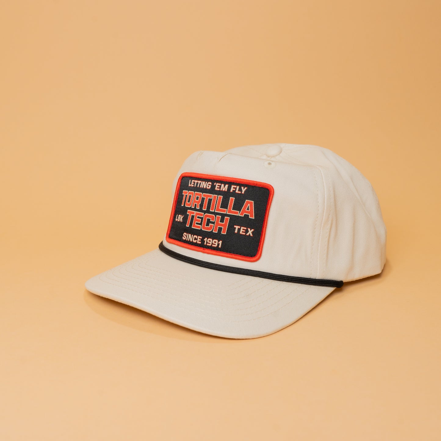 Tortilla Tech Rope Hat