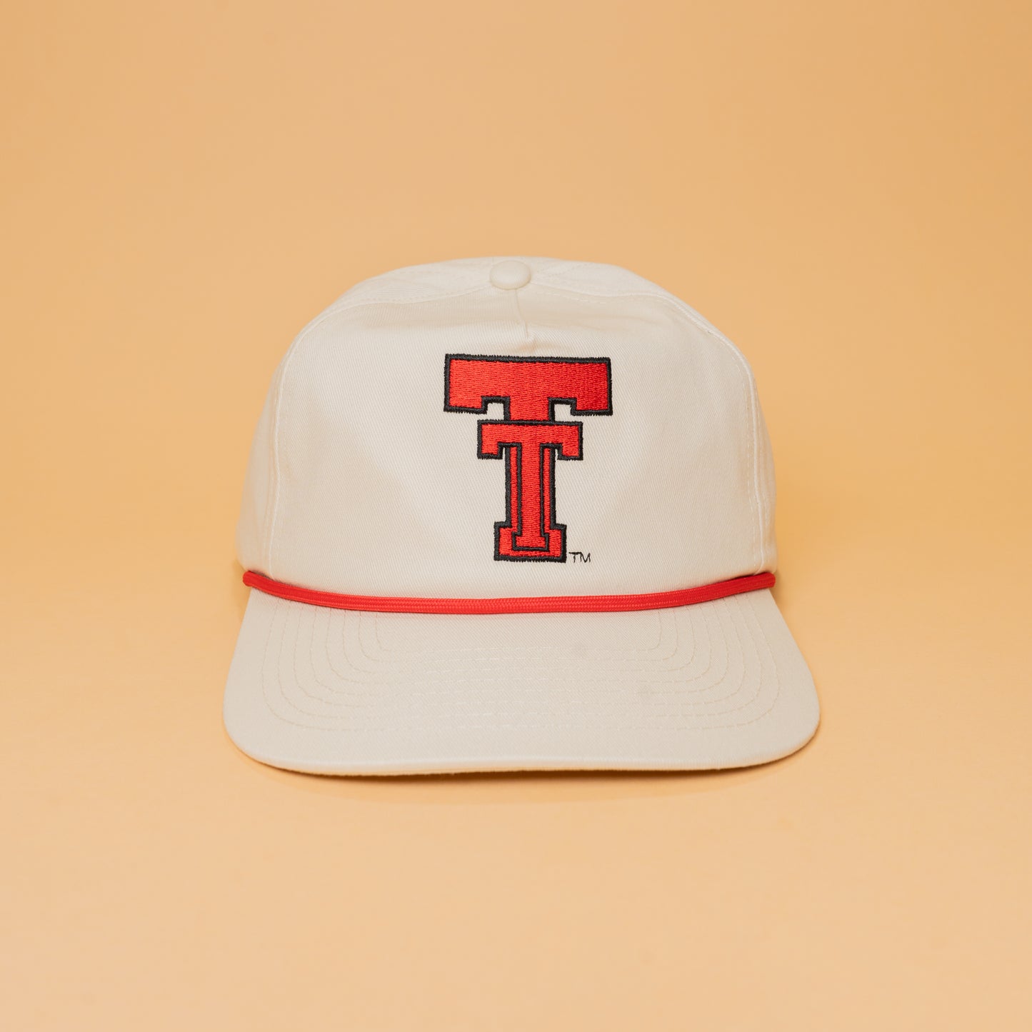 'The Staple' Retro Double T Rope Hat