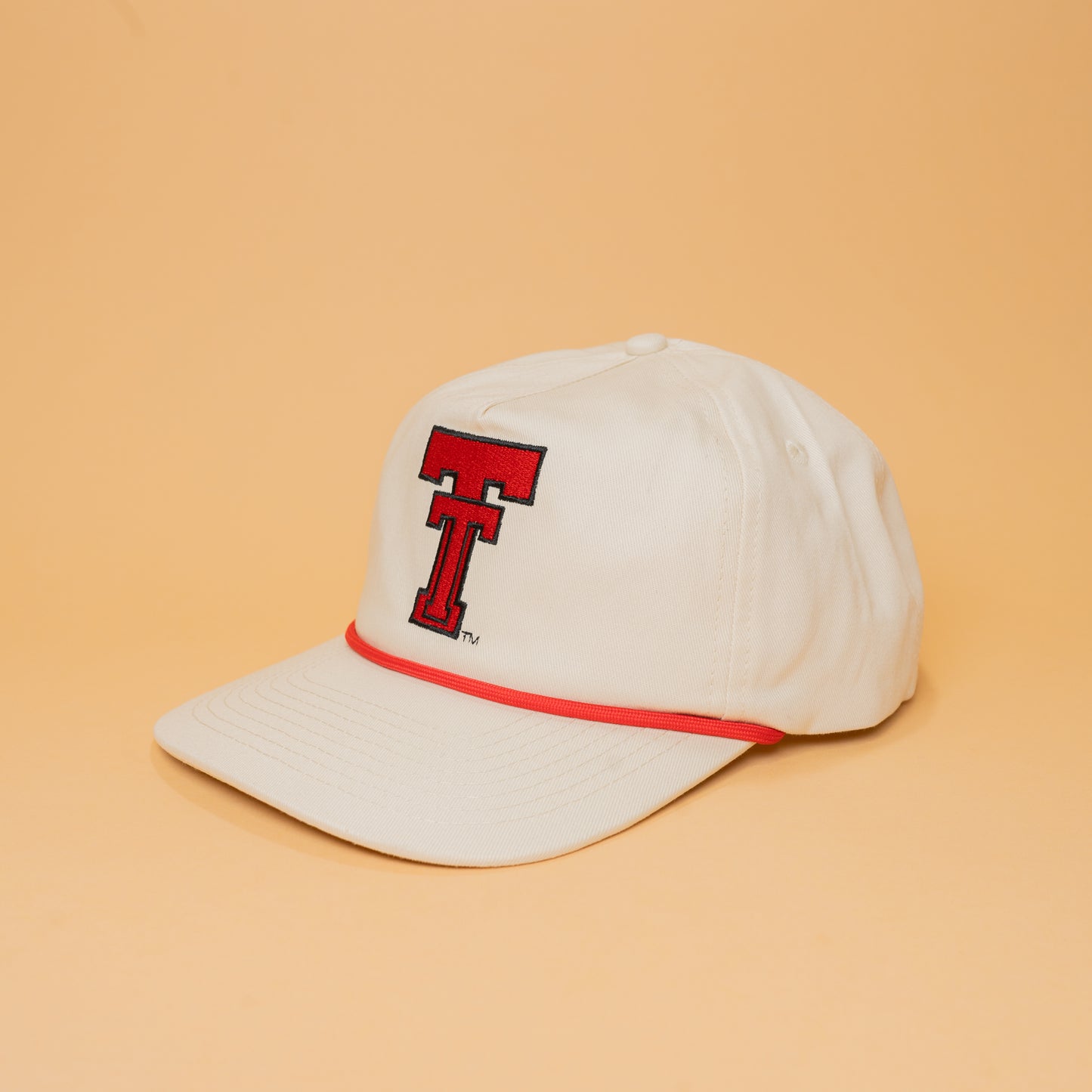 'The Staple' Retro Double T Rope Hat