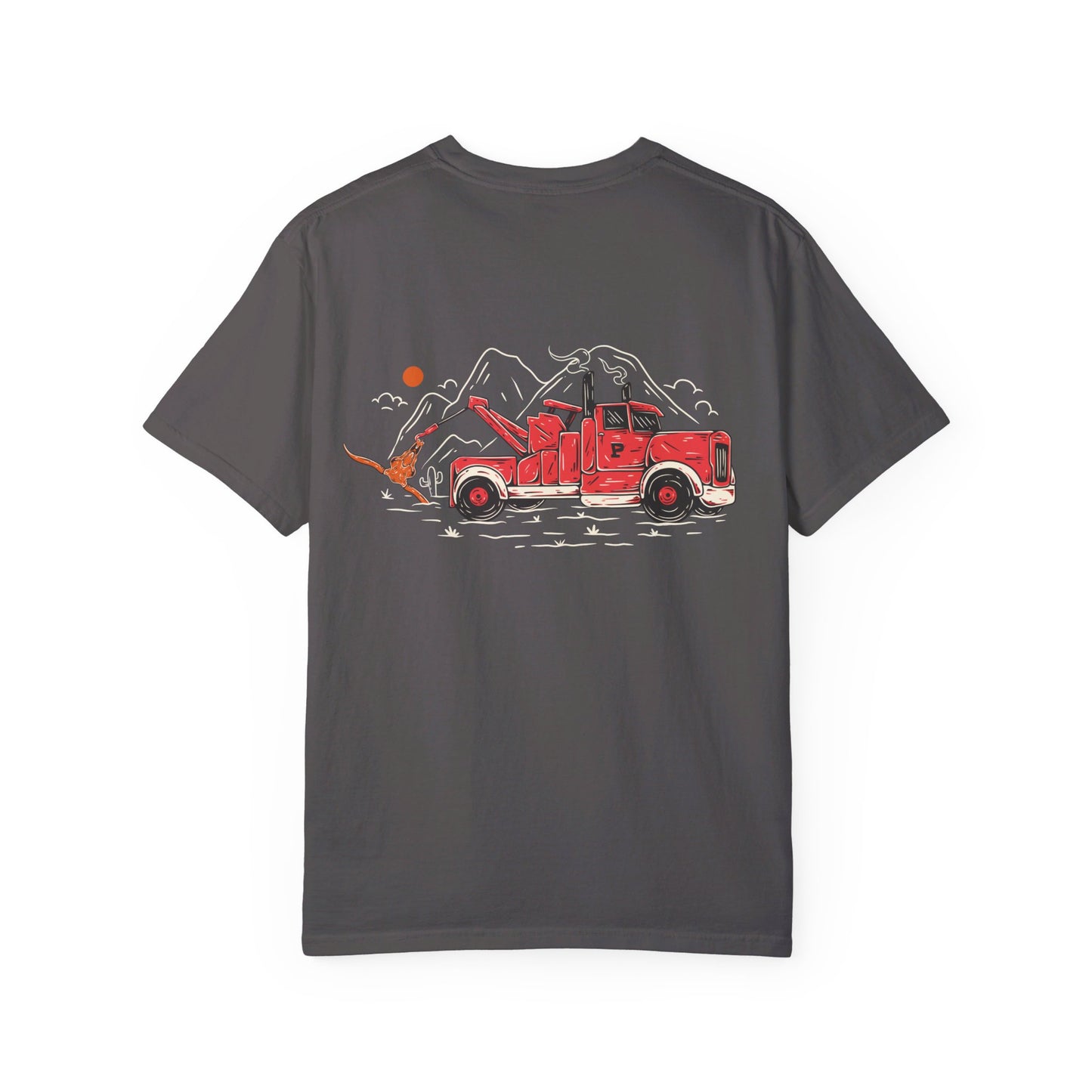 Joey McGuire's Wreckin' Service Comfort Colors T-Shirt