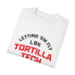 'Letting 'Em Fly' Tortilla Tech Comfort Colors T-Shirt