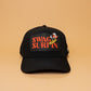 'Swag Surfin'' Waterproof Trucker Hat