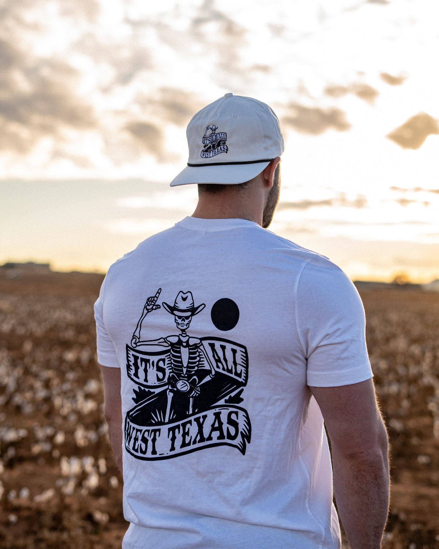 "It's All West Texas" T-Shirt