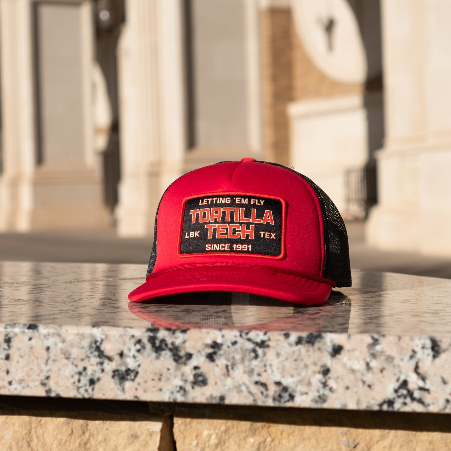 Tortilla Tech Foam Front Trucker Hat